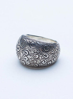 CootieAntidote银饰指环