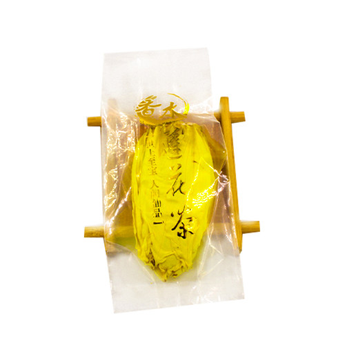 【莲来莲趣】九品香莲香水莲花茶无添加养生高端独立包时尚养生茶 - 图3