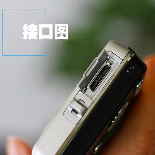Hbodier 三星相机数据线充电线ES20 ES55 ES60 ES65 ES70 ES71 ES73 ES75 L100 WB500 WB5000 WB550 WB600 - 图3