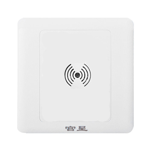 86型 声光控人体感应开关智能延时开关面板 物业楼道 节能灯led灯 - 图3