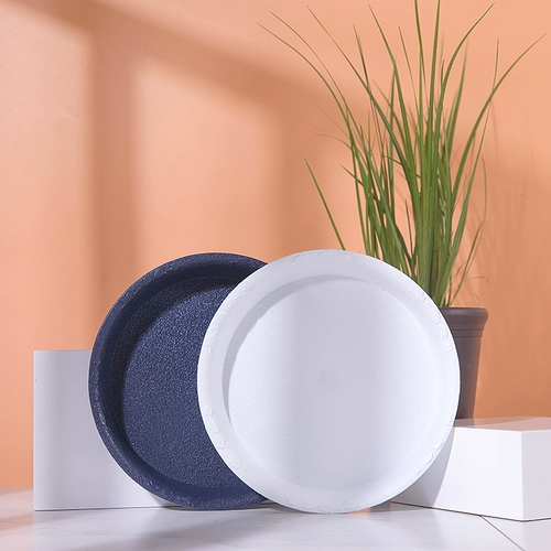 Доктор цветок Suyan Pot Plastic Пластиковый пластиковый пластиковый пластиковый водоснабжение на стойке балкон цветок зеленая роза Розам ручка