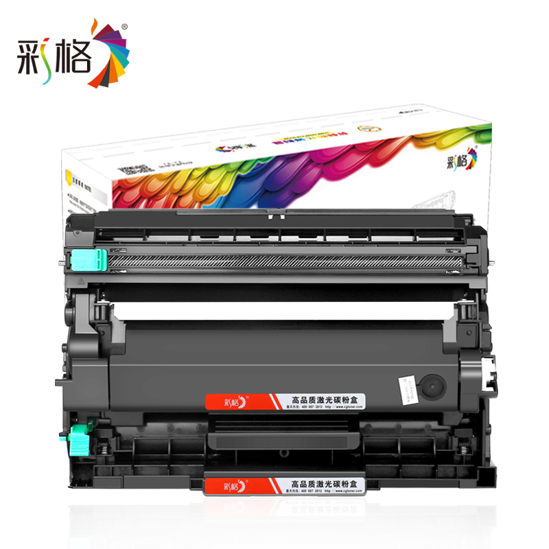 彩格适用富士施乐M288dw粉盒DocuPrint M248b硒鼓M248db P248db打印机墨盒P288dw M288z复印机墨粉盒 - 图0