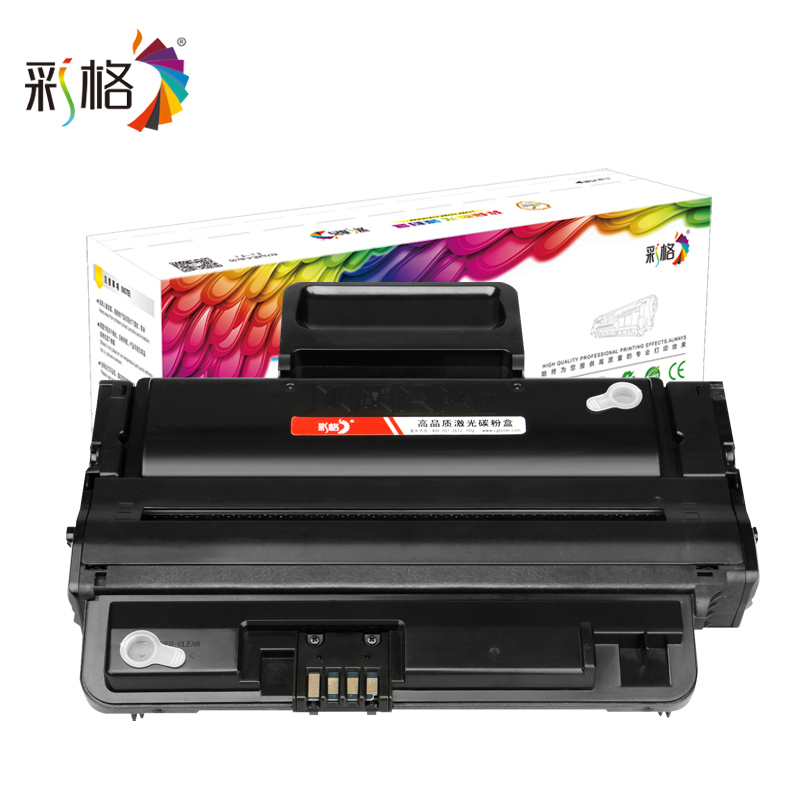 彩格适用富士施乐WorkCentre 3210打印机硒鼓XEROX 3220墨盒106R01500易加粉碳粉盒CWAA0776多功能一体机碳粉 - 图0