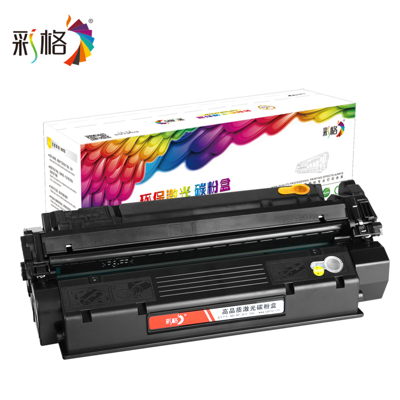 彩格适用惠普C7115A硒鼓HP1000 1150 HP1200 1200n mfp3380 HP1300 1300XI 2624 Q2613A易加粉HP15A 13A硒鼓-图0