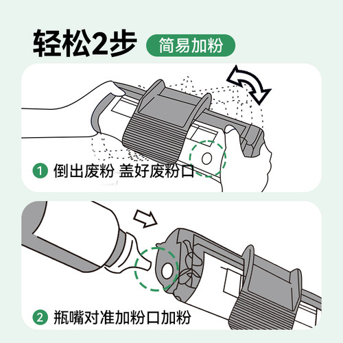 彩格适用奔图打印机墨粉m6202nw m6202w硒鼓粉p2206w m6509nw m6506nw p2518nw打印机PD213 216 206墨粉碳粉 - 图2