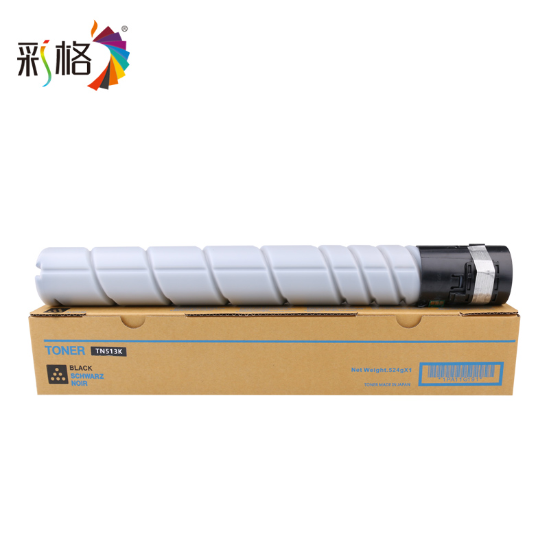 彩格适用奔图TO-910粉盒PANTUM M9105DN M9705DN复印机TO910墨粉盒M9105 M9705打印机碳粉DO-910成像硒鼓鼓架 - 图0