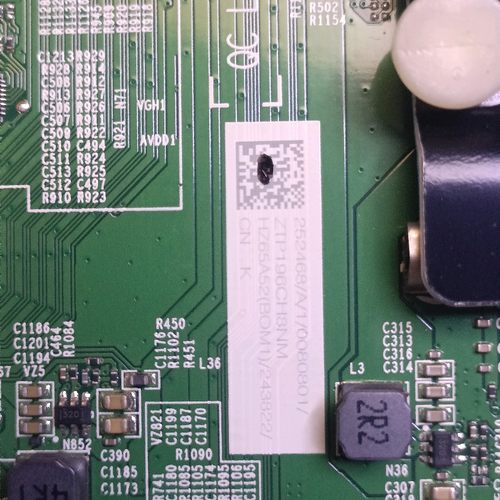 原装 海信 H65E3A HZ65A52主板 RSAG7.820.8803屏HD650V1U71-T0K1 - 图3