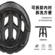 自行车头盔男夏季山地车公路车平衡车单车通用安全盔帽女骑行装备