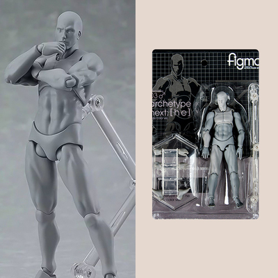 figma 人体模型 figma 人体模型