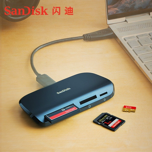 Sniro One Multifunction Card Reader UHS-II Высокоскоростная компьютерная карта USB3.0