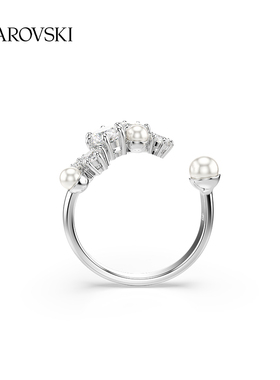 CONSTELLA:RING OP WHITE/RHS 58戒指