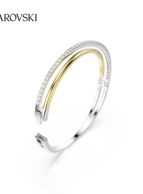 施华洛世奇Hyperbola系列手镯 M 5689720