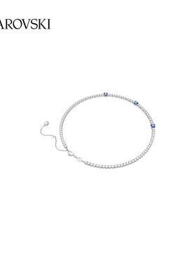 施华洛世奇 Matrix  Tennis 项链 5666167