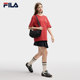 FILA ຢ່າງເປັນທາງການຂອງແມ່ຍິງຖົງບ່າ 2026 ຄົນອັບເດດ: ຖົງບ່າບາດເຈັບແລະ crossbody bag carry-on bag F13W618169F