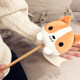 Shiba Inu Massage Cute Cartoon Plush
