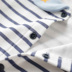 Quần áo sơ sinh cho bé sơ sinh cotton nam mùa thu và quần áo trẻ em mùa xuân và mùa thu dài tay romper Quần áo sơ sinh quần áo mùa thu - Áo liền quần đồ bơi trẻ em Áo liền quần