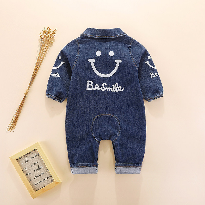  婴幼锦友连身衣/爬服/哈衣