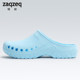 Surgical shoes studio slippers for women and men nurse shoes non-slip