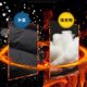 Woodpecker Autumn and Winter Men's Down Cotton Vest New High-end Thickened Stand Collar Vest Large Size Warm Vest Men