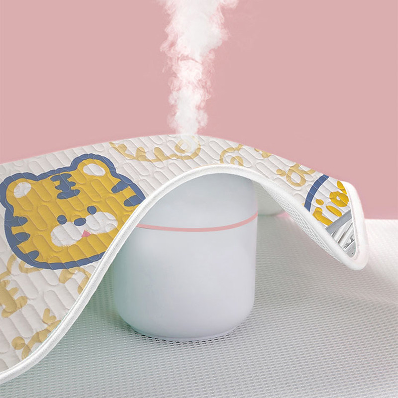 婴儿童隔尿垫防水可洗纯棉透气月经姨妈大尺寸护理垫宝宝双面床垫,淘宝优惠券,粉丝福利购,淘宝优惠卷