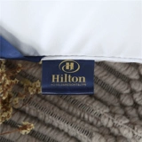 Hilton Hotel, плуг бархатная мягкая подушка подушка для одного общежития студент шейки матки подушка подушка