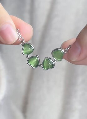 【让幸运降临】四叶草磁