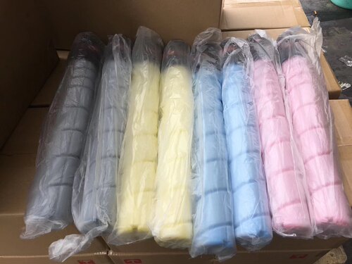 柯美C458彩色复印机C226/C368/C364e柯美碳粉墨粉柯尼卡美能达454 - 图1