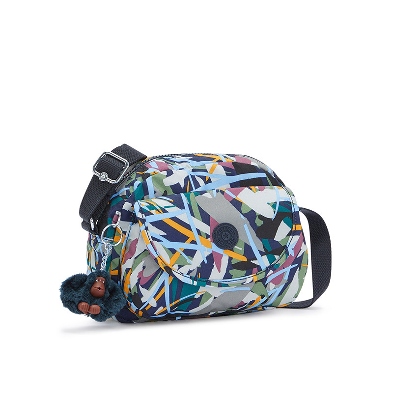 kipling 2020新款贝壳包帆布包 kipling女士包袋