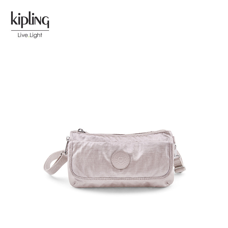 kipling迷你帆布手机包单肩手提包 kipling女士包袋