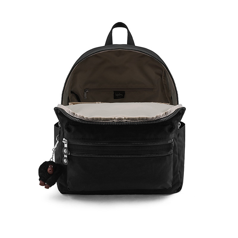 kipling男女大容量电脑2020双肩包 kipling双肩背包