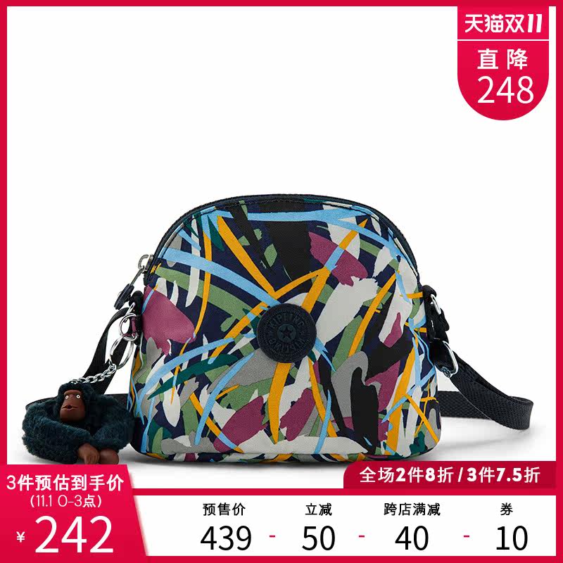 kipling女款帆布包2020迷你包包 kipling女士包袋