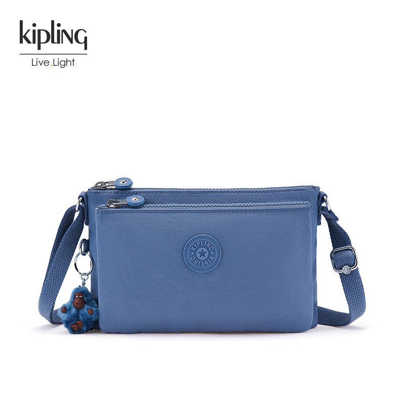 kipling迷你轻便帆布包20单肩包 kipling女士包袋