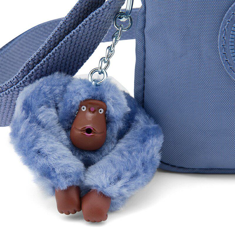 【预售】kipling女款2021新款斜挎包 kipling女士包袋