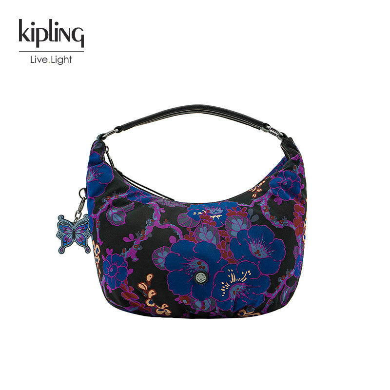 kipling安娜苏联名女amela斜挎包 kipling女士包袋