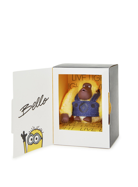 kipling X BTS X MINIONS MONKEY系列男女新款迷你可爱猴子挂件