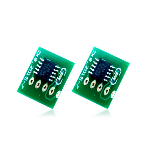 MAG适用惠普HP72填充墨盒芯片T610 620 770 790 795 1100 1120 1200 1300 2300绘图仪HP72号连供墨盒芯片计数 - 图0