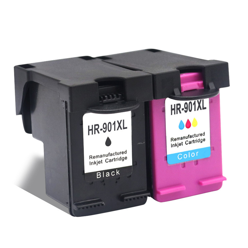 mag惠普hp彩色喷墨打印机油墨盒 万年声惠彩墨盒