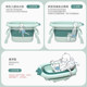 Baby foldable large bathtub swimming bucket