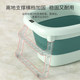 Baby foldable large bathtub swimming bucket