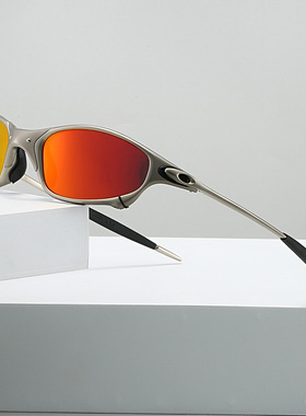 外贸金属镀膜偏光太阳镜