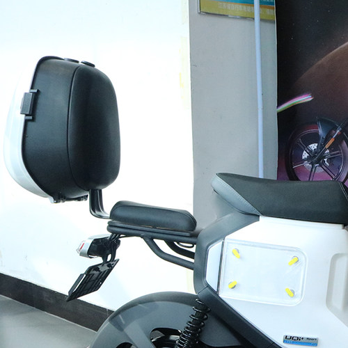 小牛电动车UQI/U1C/U2/NXT/U1E/NST/U+B/MT/g2/NT后备箱靠背尾箱 - 图3