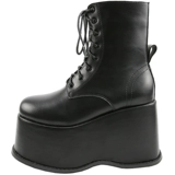 JuicePark Ultra -Thick Bottom Martin Boots Y2K Sub -Sub -Cultural Cos японский тысячелетие Harajuku Duft Goble Gothic