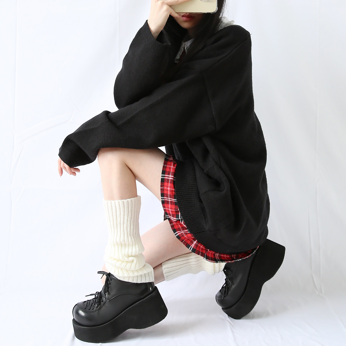 JUICE PARK厚底小个子乐福鞋大头鞋夏新日系软妹千禧新中式增高,淘宝优惠券,粉丝福利购,淘宝优惠卷