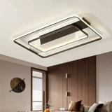 Светодиодный современный комбинированный потолочный светильник для гостиной, 2021 года, легкий роскошный стиль