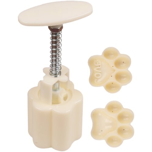 绿豆糕月饼模具压模糕点模型印具手压式压花做冰皮点心家商用烘焙 - 图3