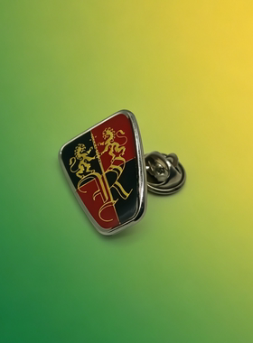 狮徽焕新韵，国潮耀明爵。MG荣威车标胸针徽章点亮你的东方格调！