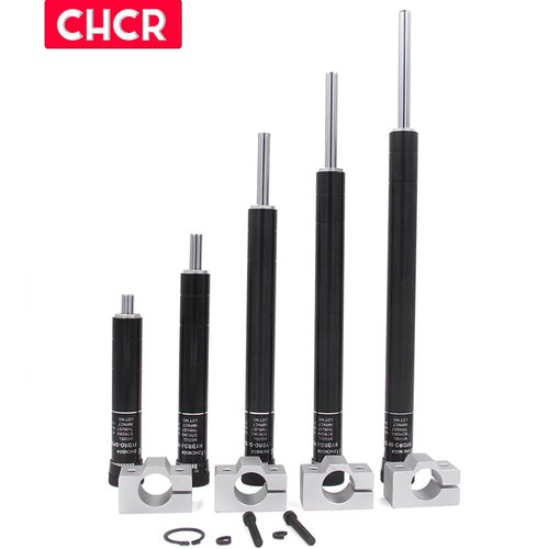 可调油压缓冲器SR HR15 HR30 HR60 HR80 HR100 阻尼器 液压稳速器 - 图3