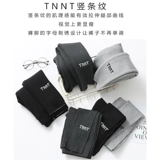 Хлопковые черные леггинсы, утепленные осенние тонкие штаны, большой размер