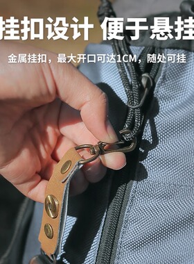户外避驱熊铃露营氛围风铃