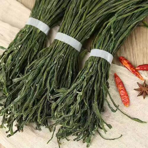 500g豆角干农家自制干豆角土特产长豆角干豇豆干干菜干货山东特产 - 图0